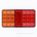 Combination Tail Lamp for Universal Trailer Truck Model